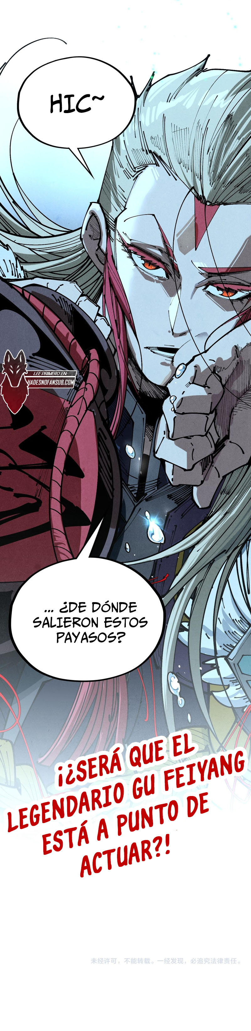 Read El Eterno Supremo ES Manga Online