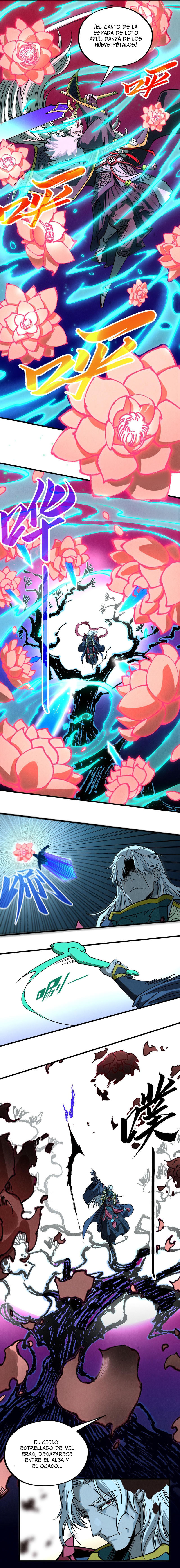 Read El Eterno Supremo ES Manga Online