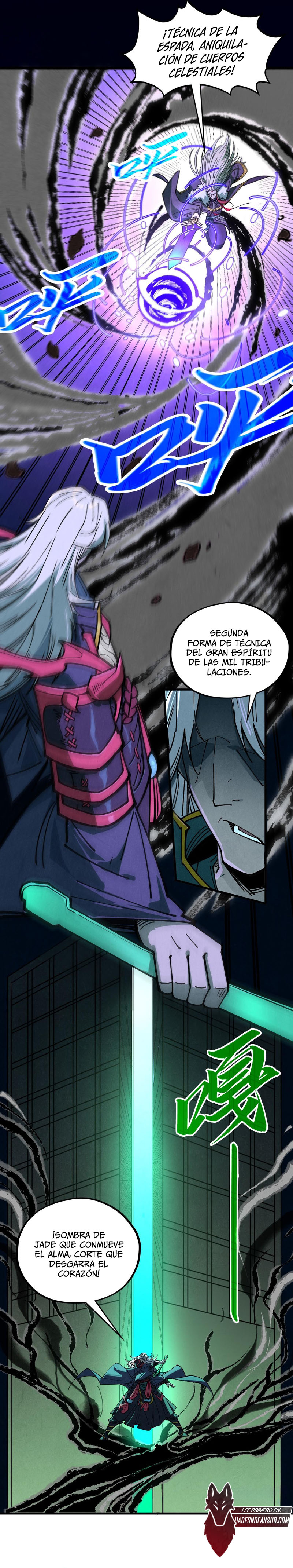 Read El Eterno Supremo ES Manga Online