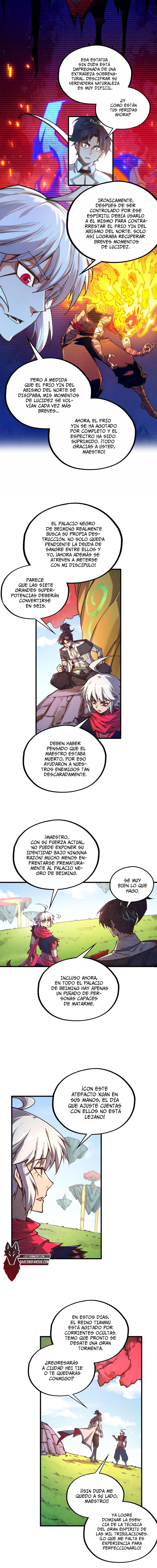Read El Eterno Supremo ES Manga Online