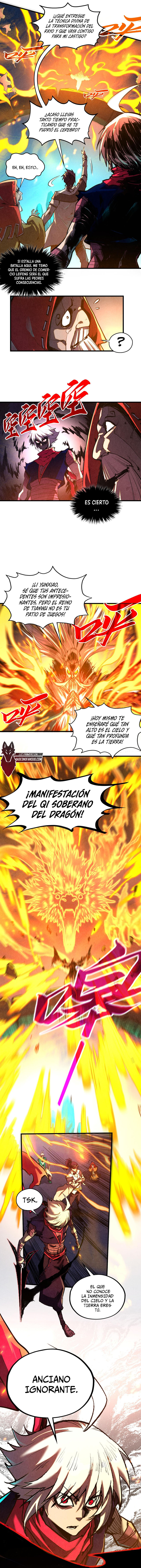 Read El Eterno Supremo ES Manga Online