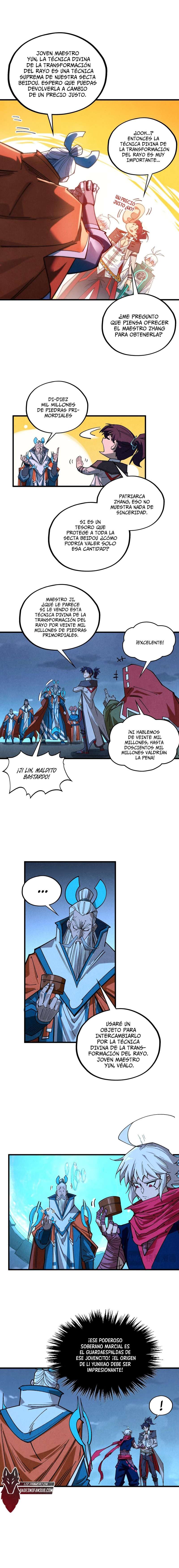 Read El Eterno Supremo ES Manga Online