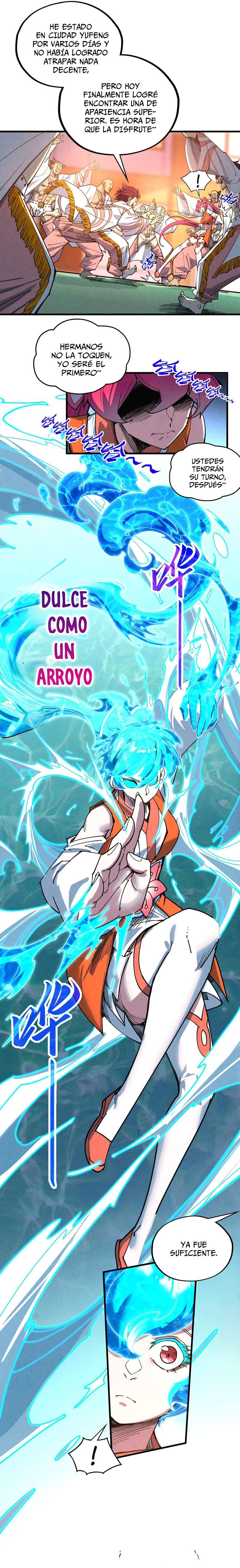 Read El Eterno Supremo ES Manga Online