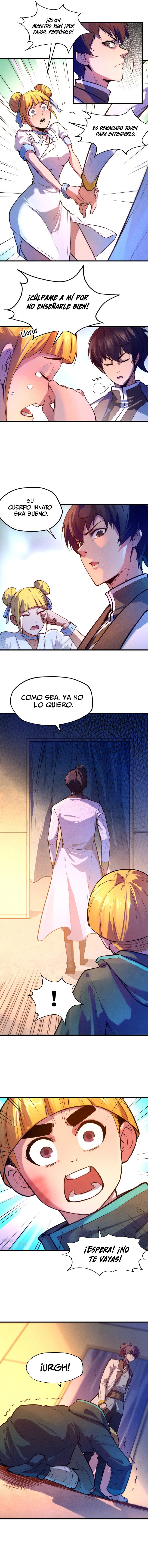 Read El Eterno Supremo ES Manga Online