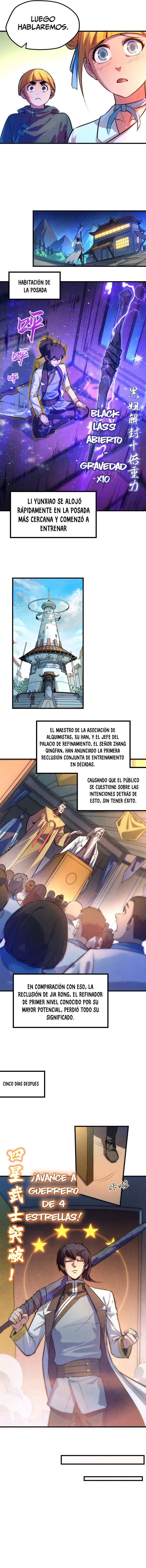 Read El Eterno Supremo ES Manga Online