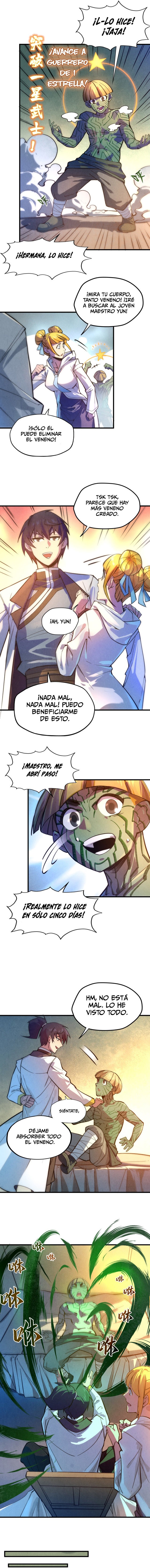 Read El Eterno Supremo ES Manga Online
