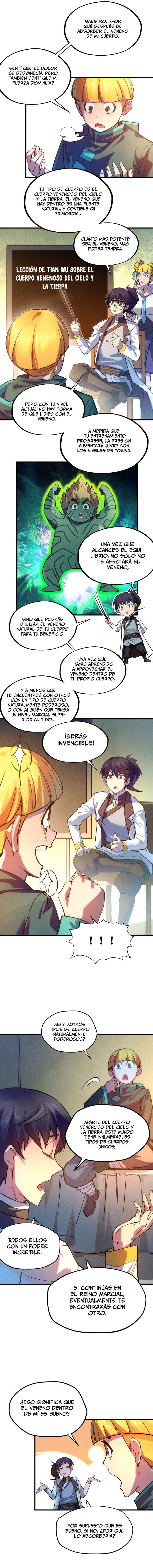 Read El Eterno Supremo ES Manga Online