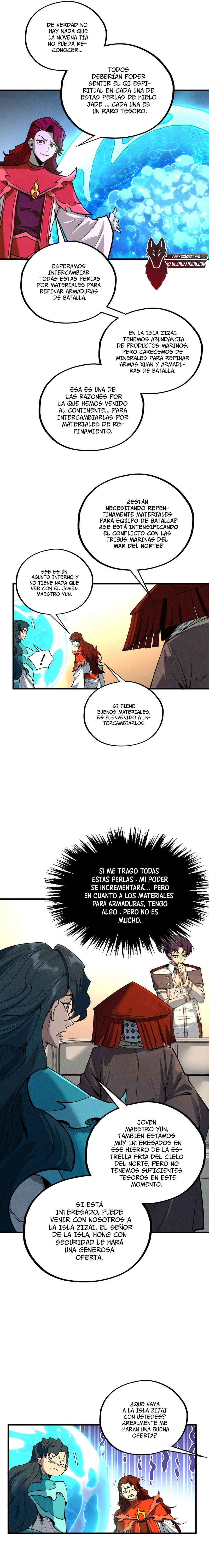 Read El Eterno Supremo ES Manga Online