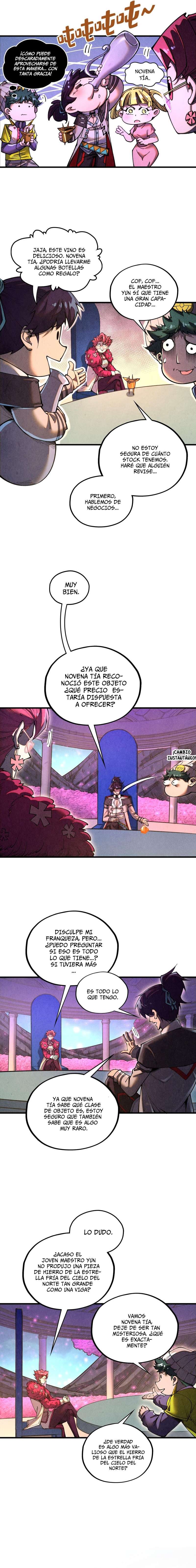 Read El Eterno Supremo ES Manga Online