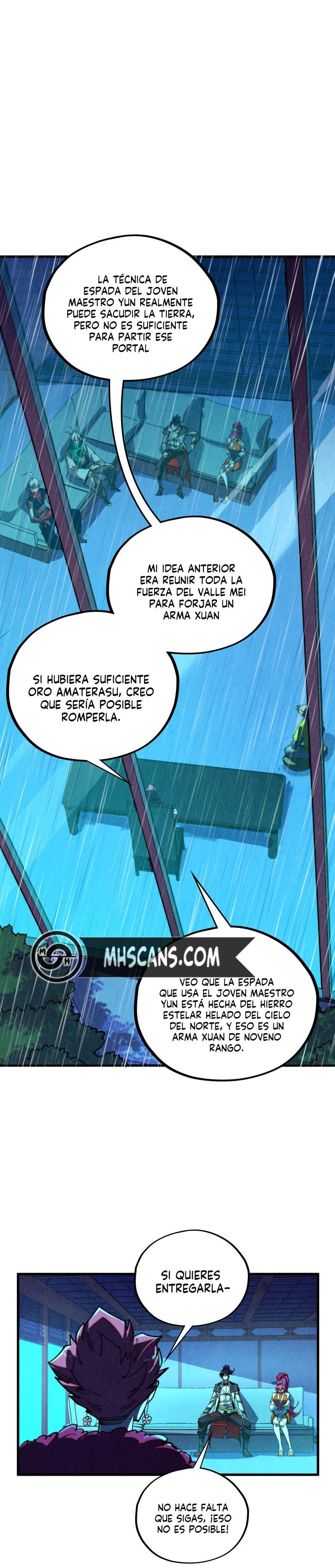 Read El Eterno Supremo ES Manga Online