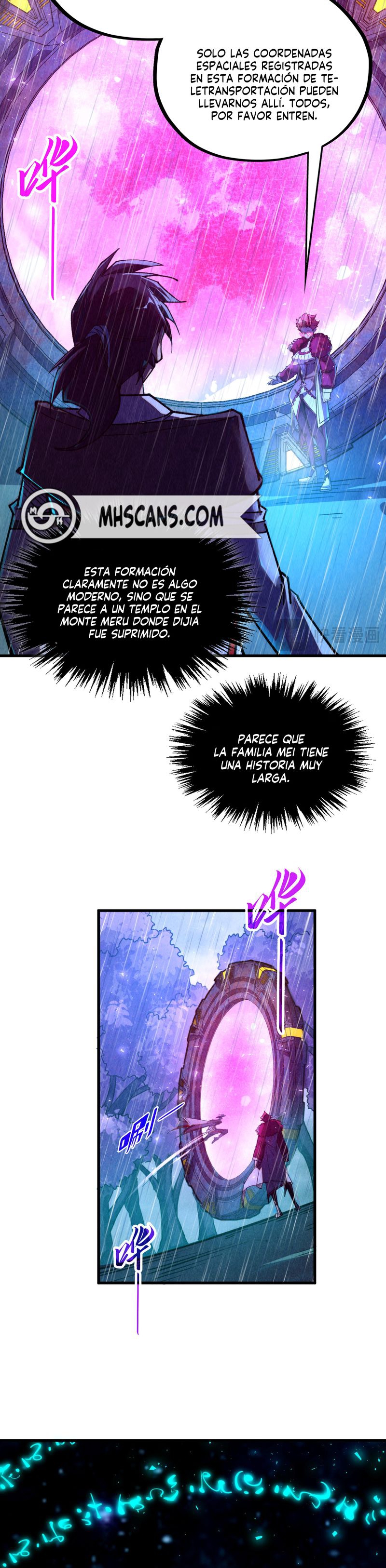 Read El Eterno Supremo ES Manga Online