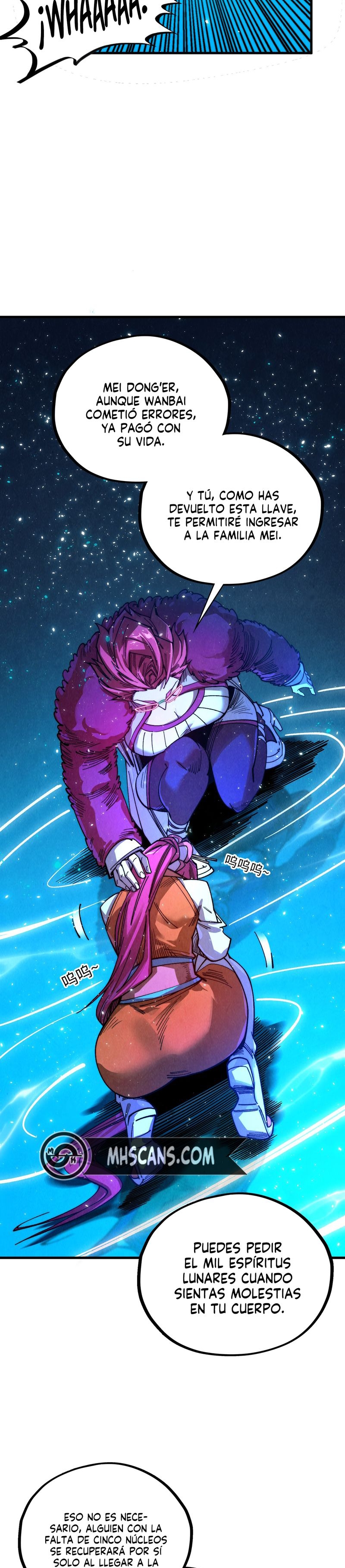 Read El Eterno Supremo ES Manga Online