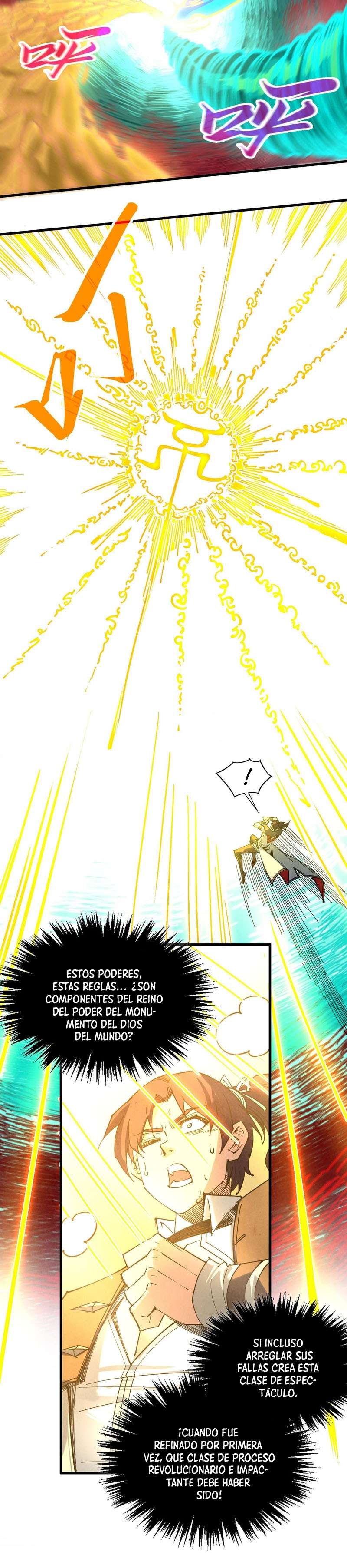 Read El Eterno Supremo ES Manga Online