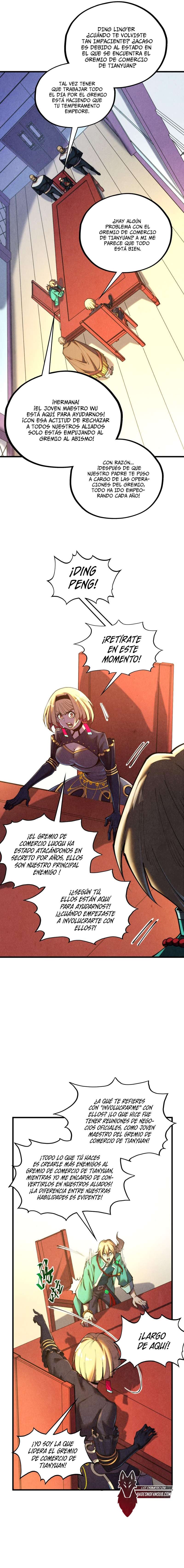 Read El Eterno Supremo ES Manga Online