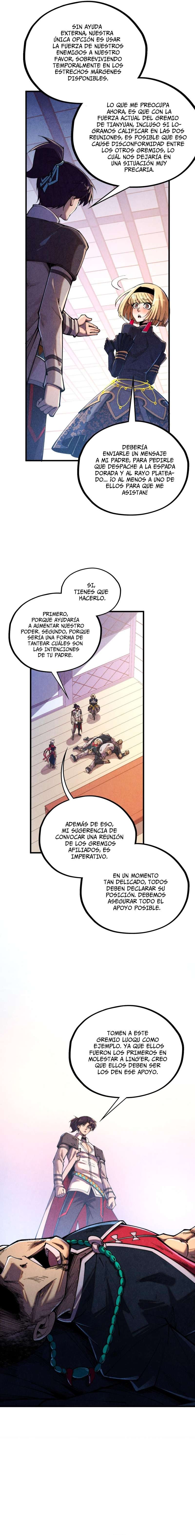 Read El Eterno Supremo ES Manga Online