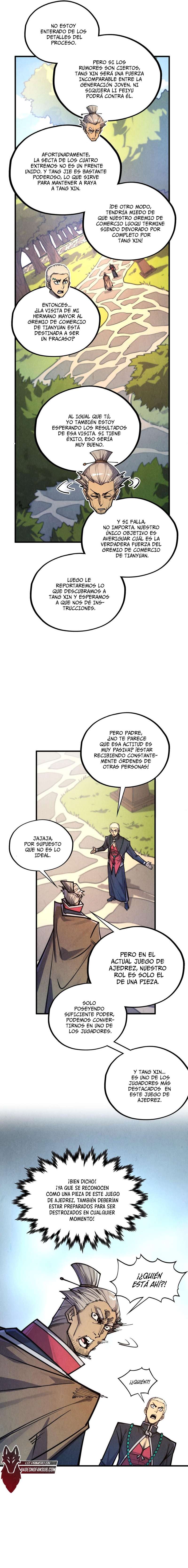 Read El Eterno Supremo ES Manga Online