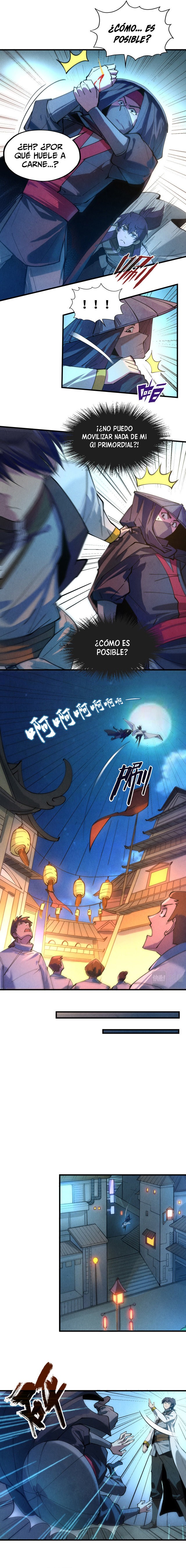 Read El Eterno Supremo ES Manga Online