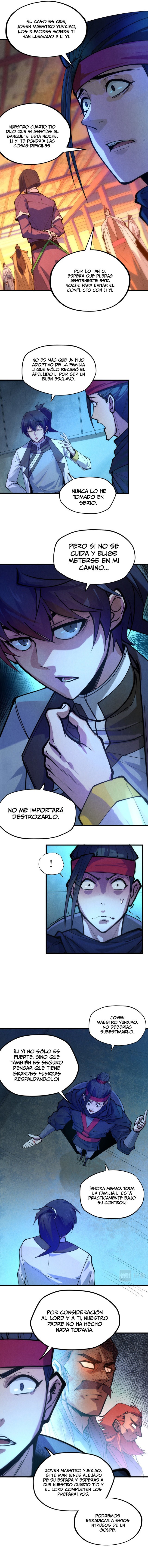 Read El Eterno Supremo ES Manga Online