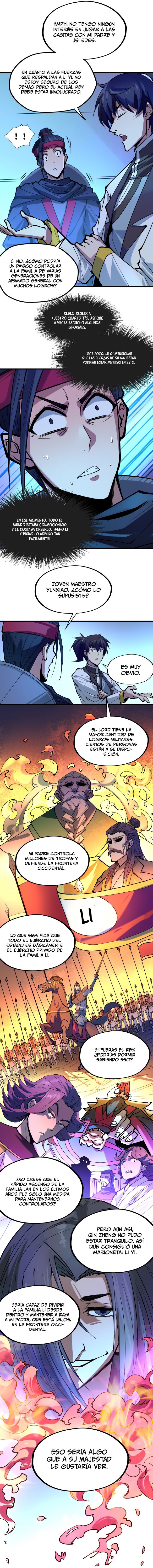 Read El Eterno Supremo ES Manga Online