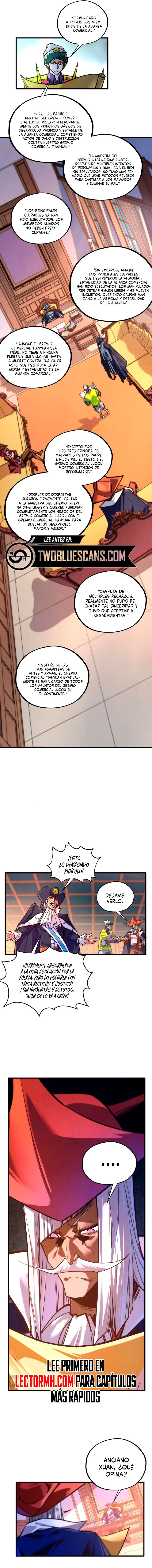 Read El Eterno Supremo ES Manga Online