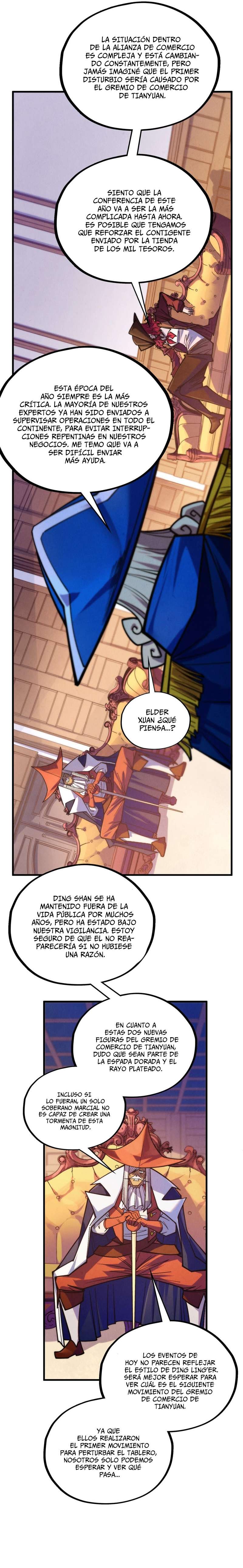 Read El Eterno Supremo ES Manga Online