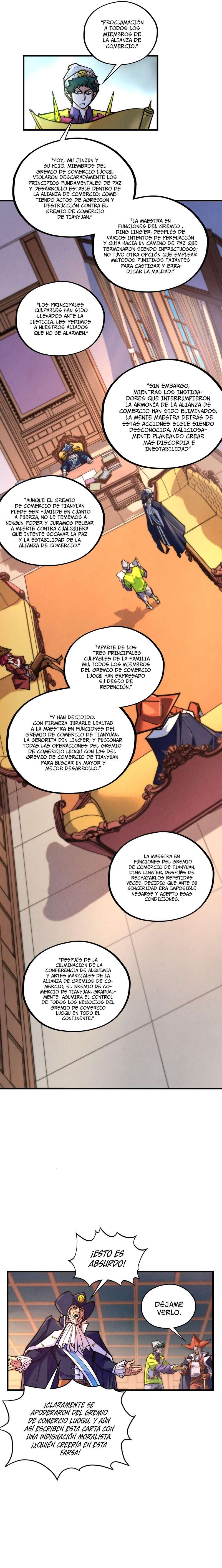 Read El Eterno Supremo ES Manga Online