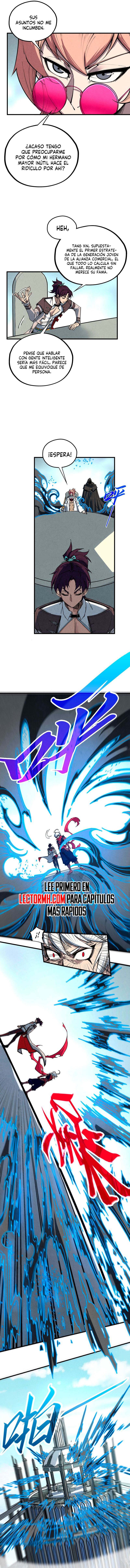 Read El Eterno Supremo ES Manga Online