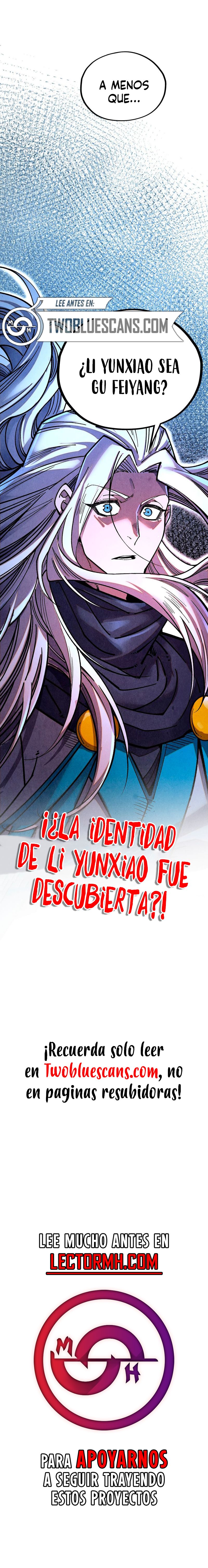 Read El Eterno Supremo ES Manga Online