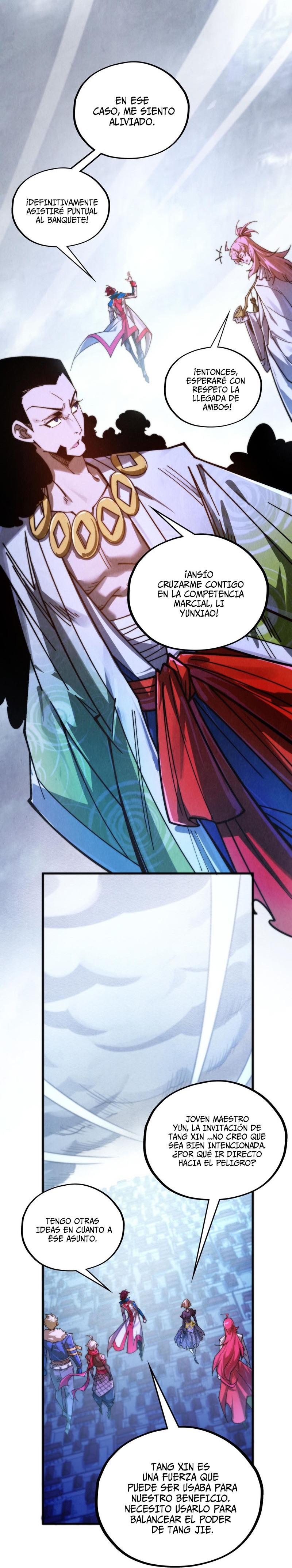 Read El Eterno Supremo ES Manga Online