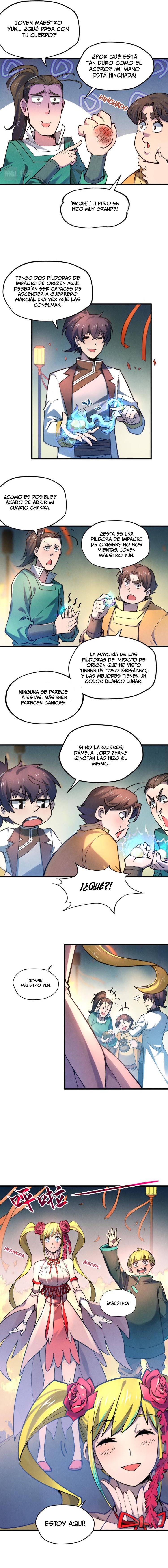 Read El Eterno Supremo ES Manga Online