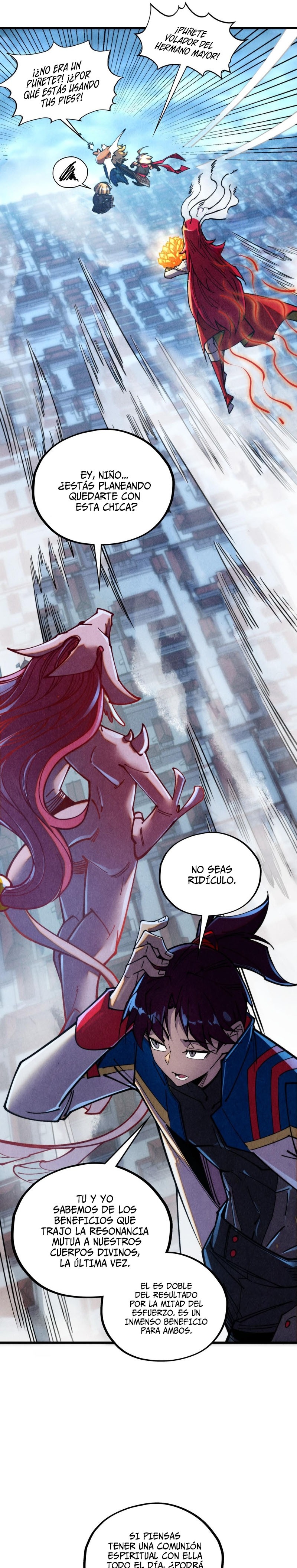 Read El Eterno Supremo ES Manga Online