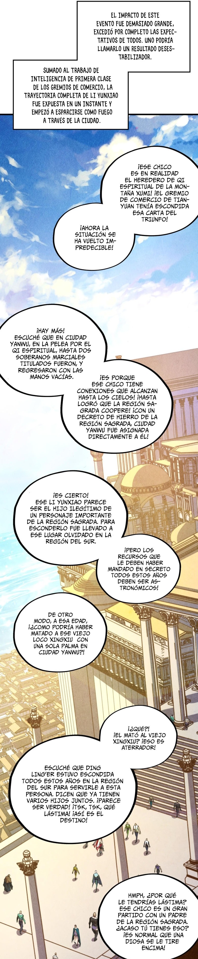 Read El Eterno Supremo ES Manga Online