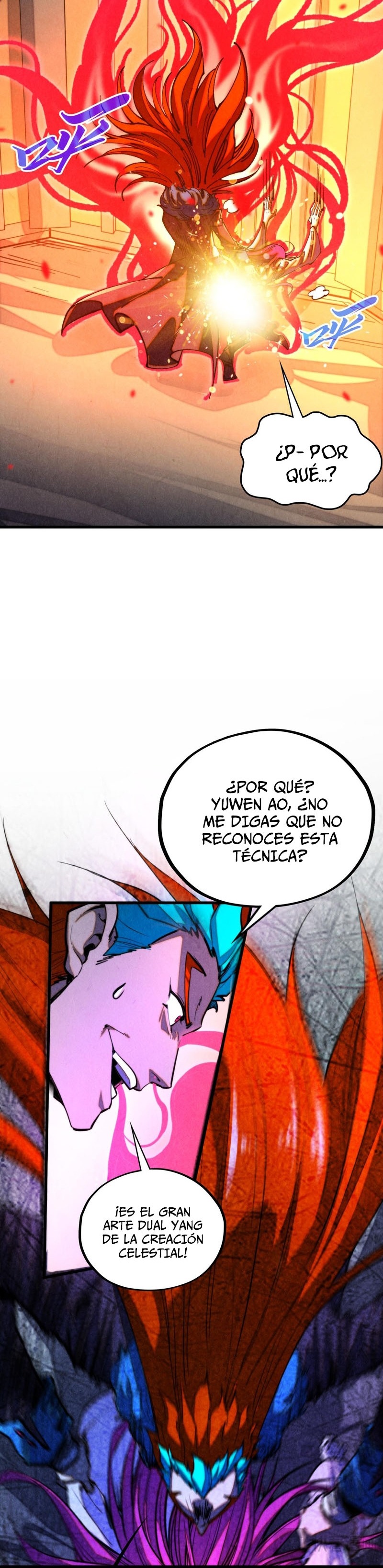 Read El Eterno Supremo ES Manga Online