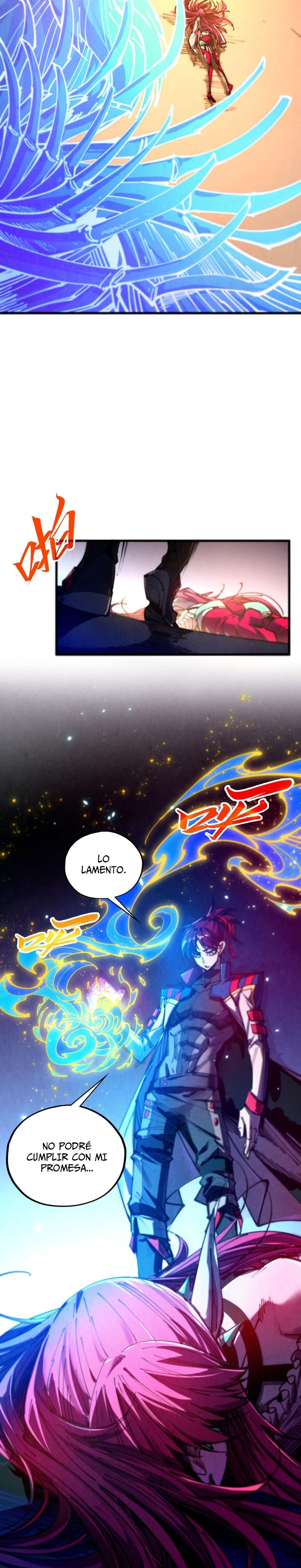 Read El Eterno Supremo ES Manga Online