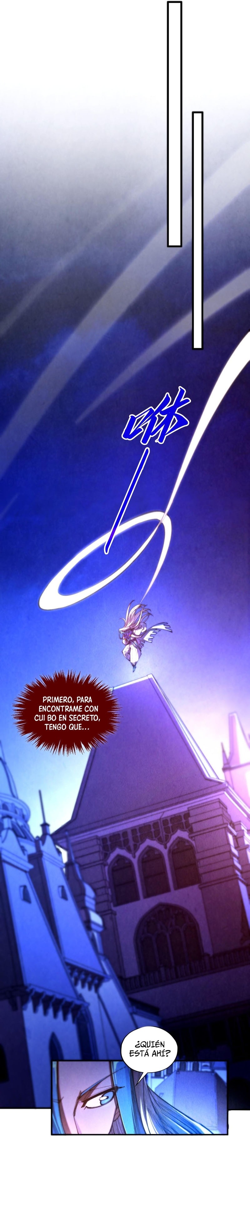 Read El Eterno Supremo ES Manga Online