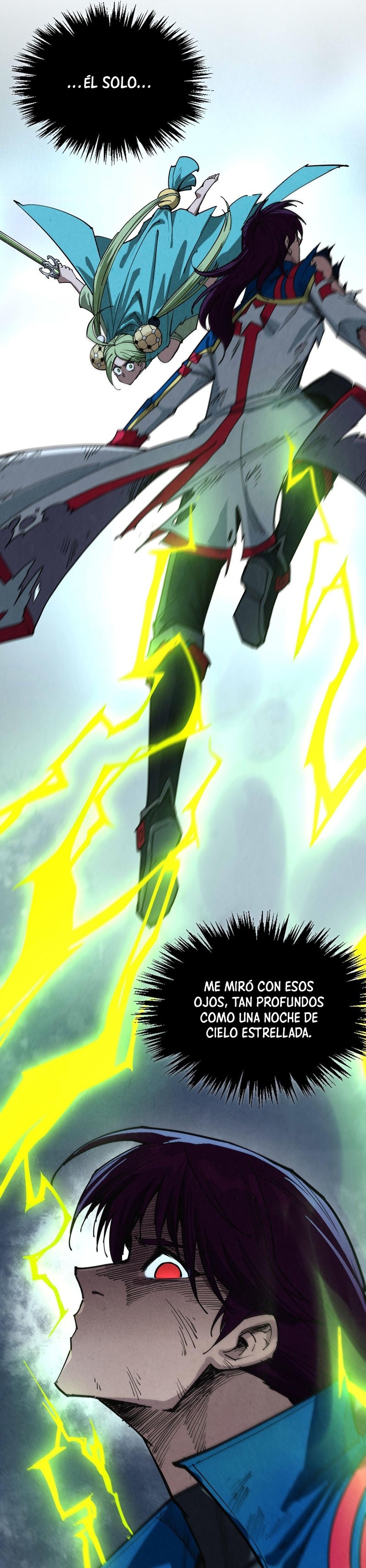 Read El Eterno Supremo ES Manga Online