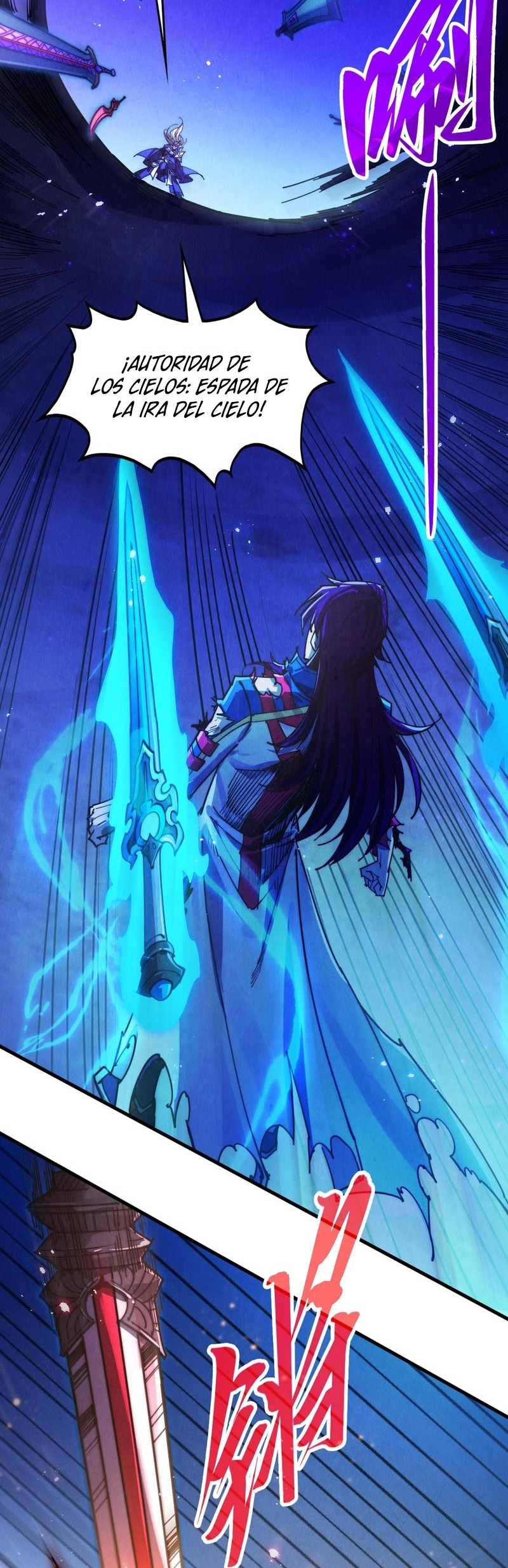 Read El Eterno Supremo ES Manga Online