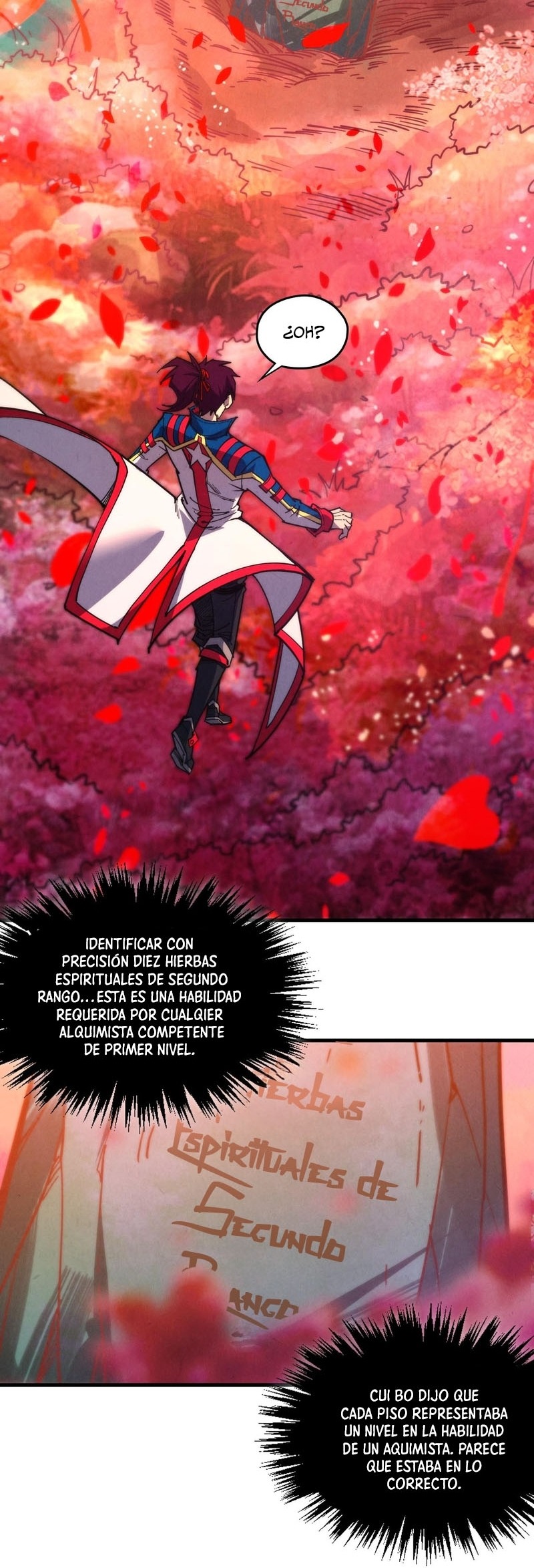Read El Eterno Supremo ES Manga Online