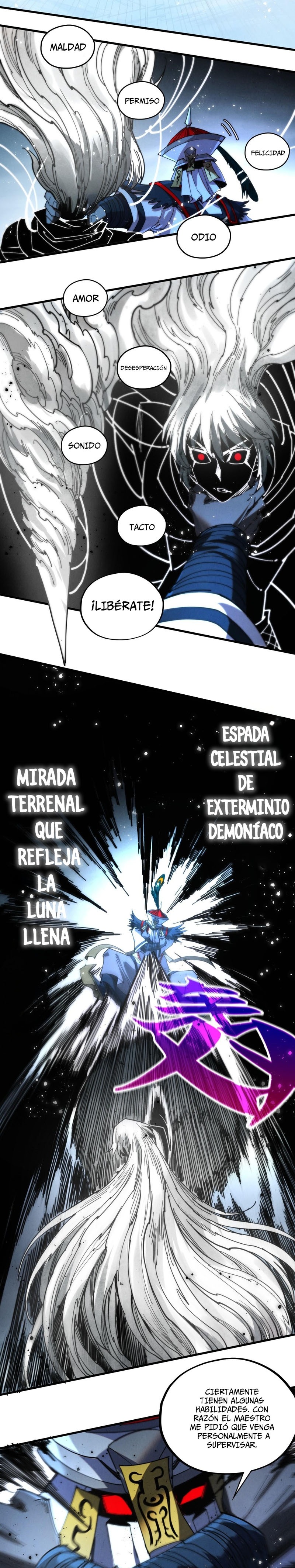 Read El Eterno Supremo ES Manga Online