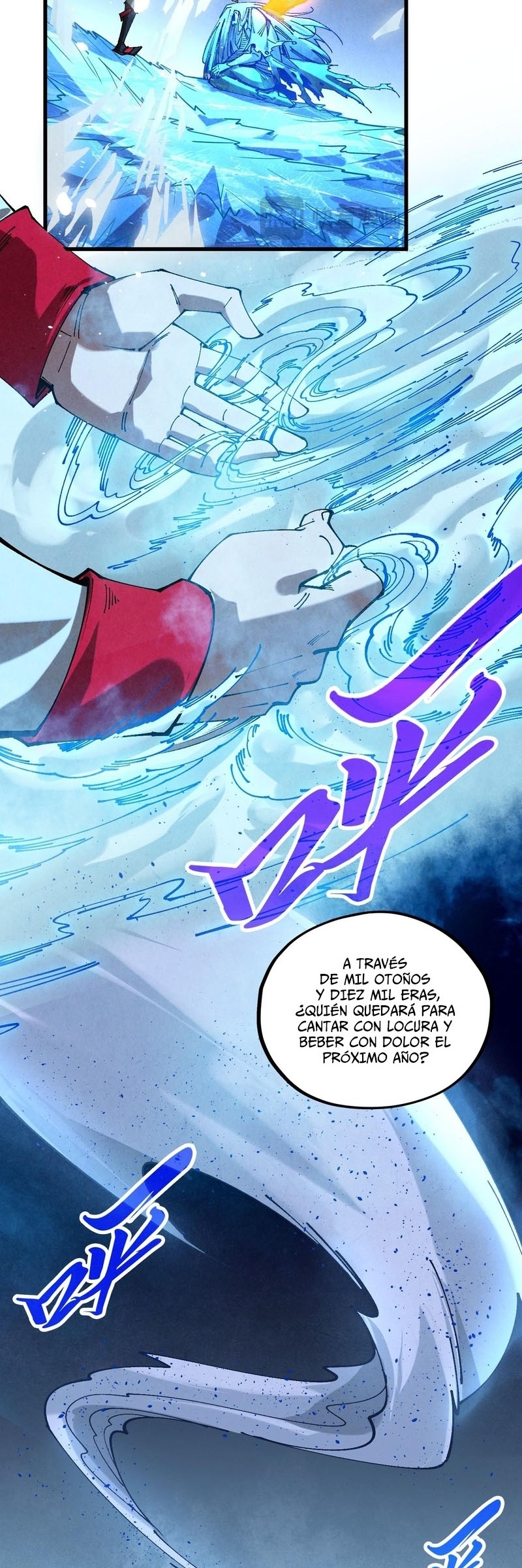 Read El Eterno Supremo ES Manga Online