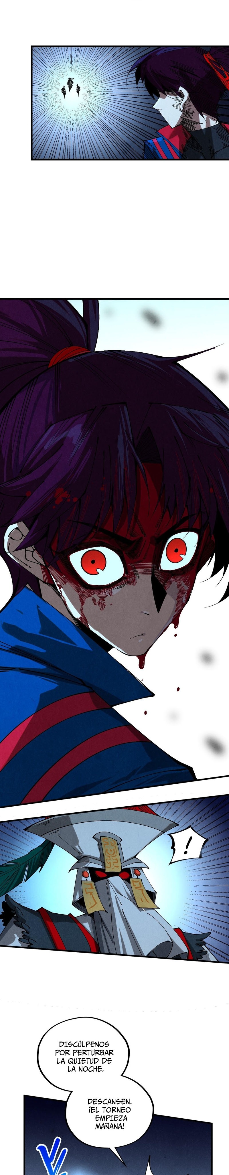 Read El Eterno Supremo ES Manga Online