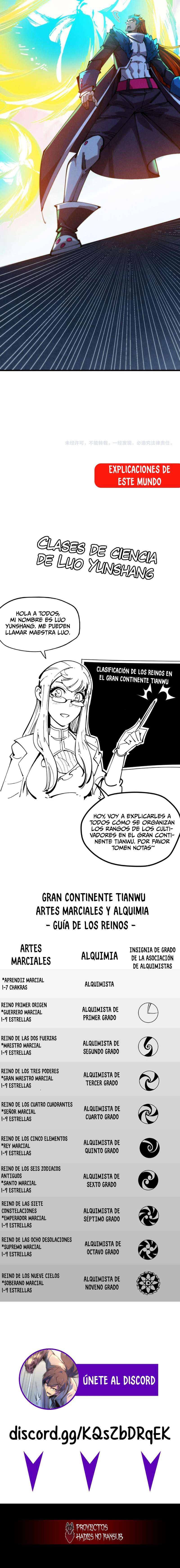 Read El Eterno Supremo ES Manga Online