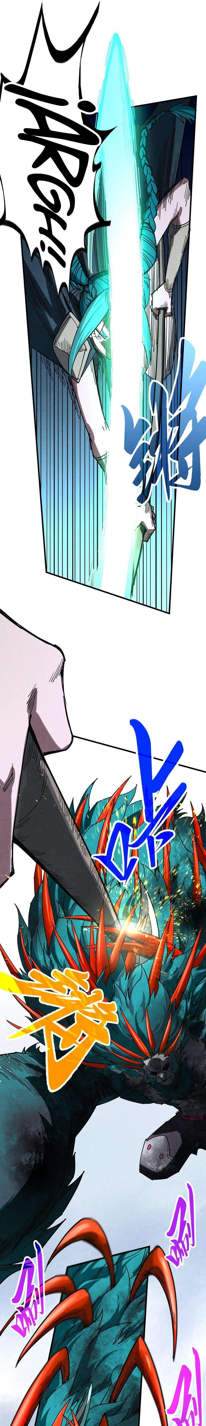 Read El Eterno Supremo ES Manga Online
