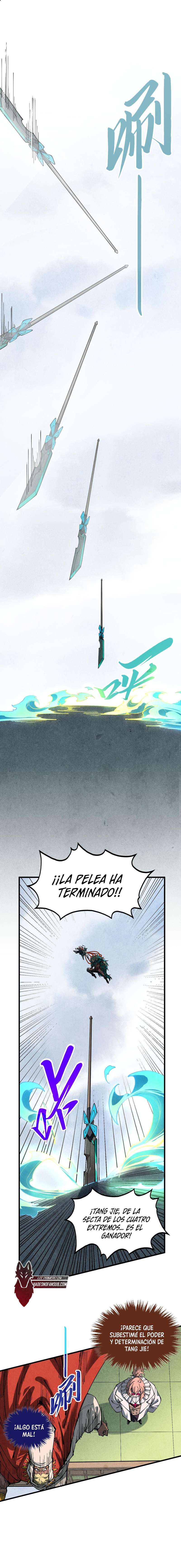 Read El Eterno Supremo ES Manga Online