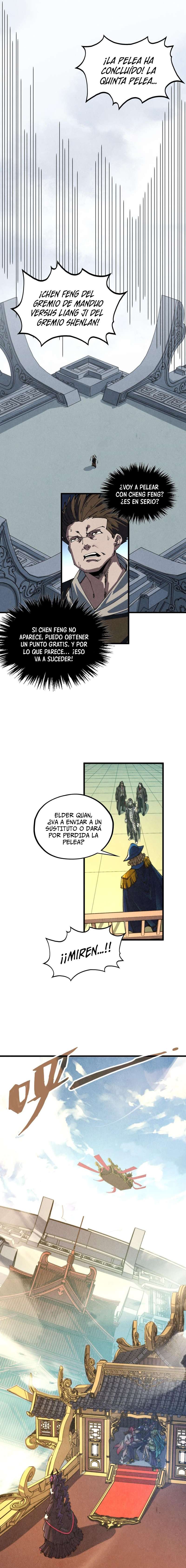 Read El Eterno Supremo ES Manga Online
