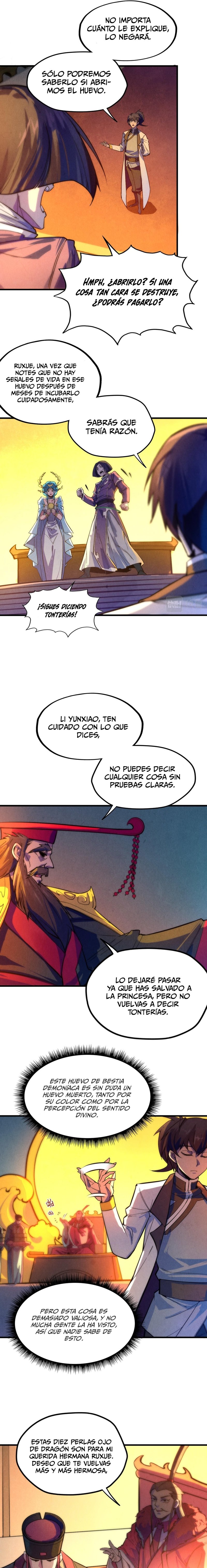 Read El Eterno Supremo ES Manga Online