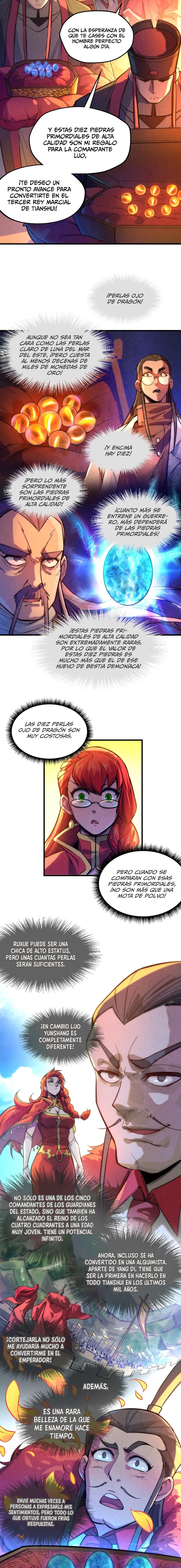 Read El Eterno Supremo ES Manga Online