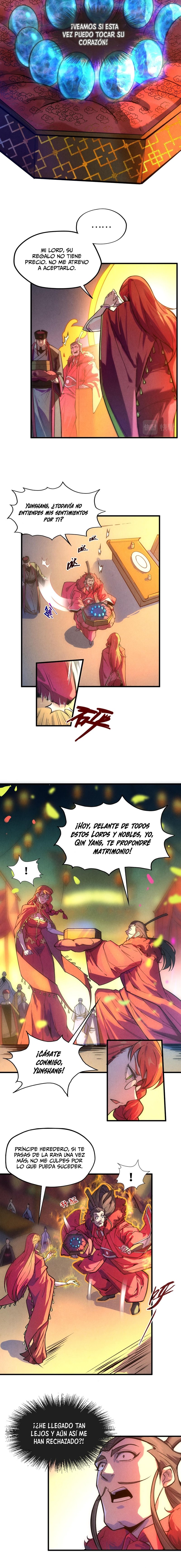 Read El Eterno Supremo ES Manga Online