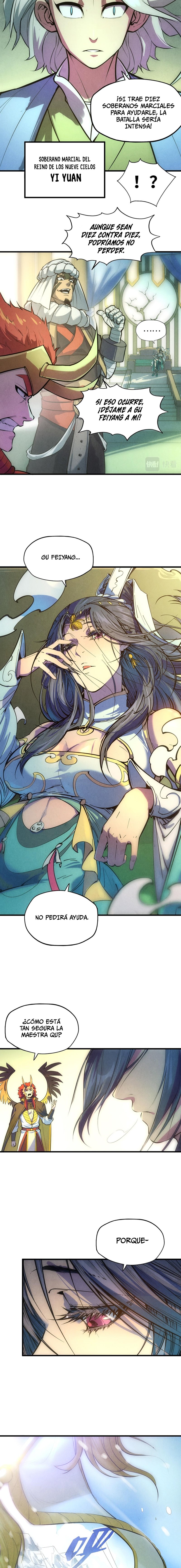 Read El Eterno Supremo ES Manga Online