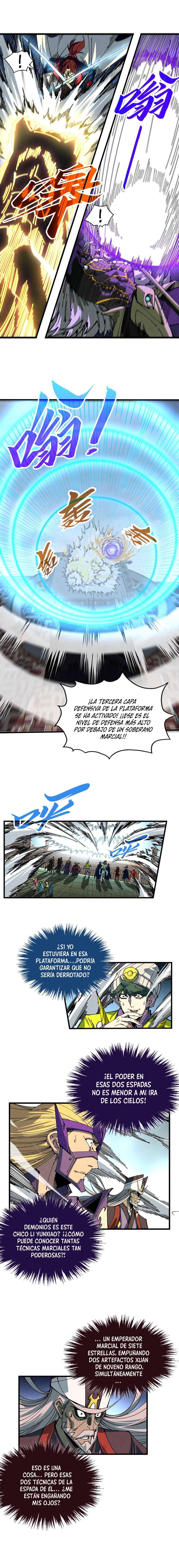 Read El Eterno Supremo ES Manga Online